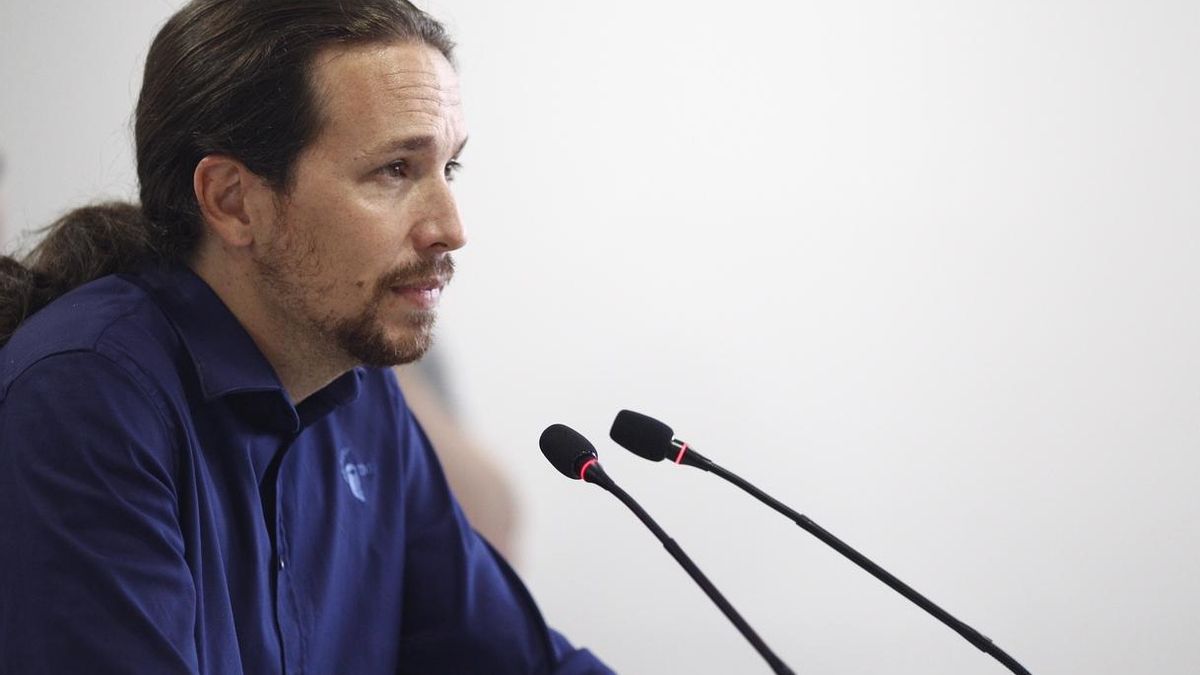 Pablo Iglesias, en una imagen de archivo.