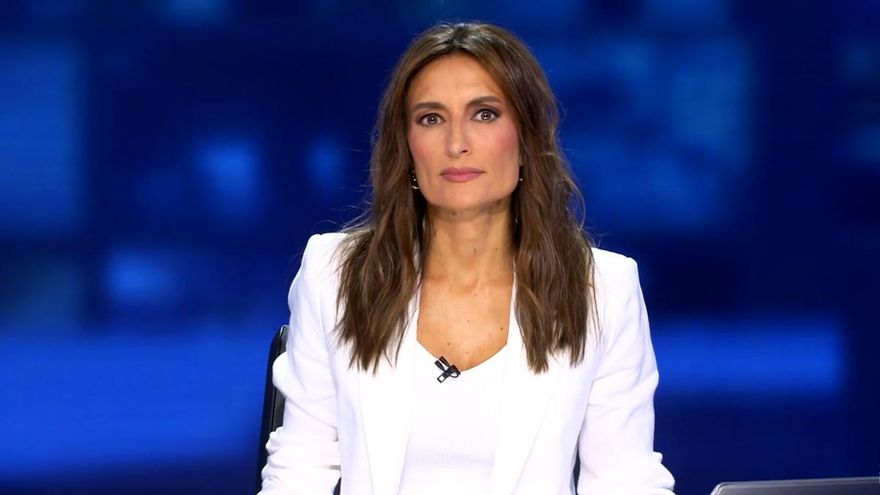 Leticia Iglesias deja Mediaset y se despide de 'Informativos Telecinco': "Ha sido un honor formar parte del equipo"