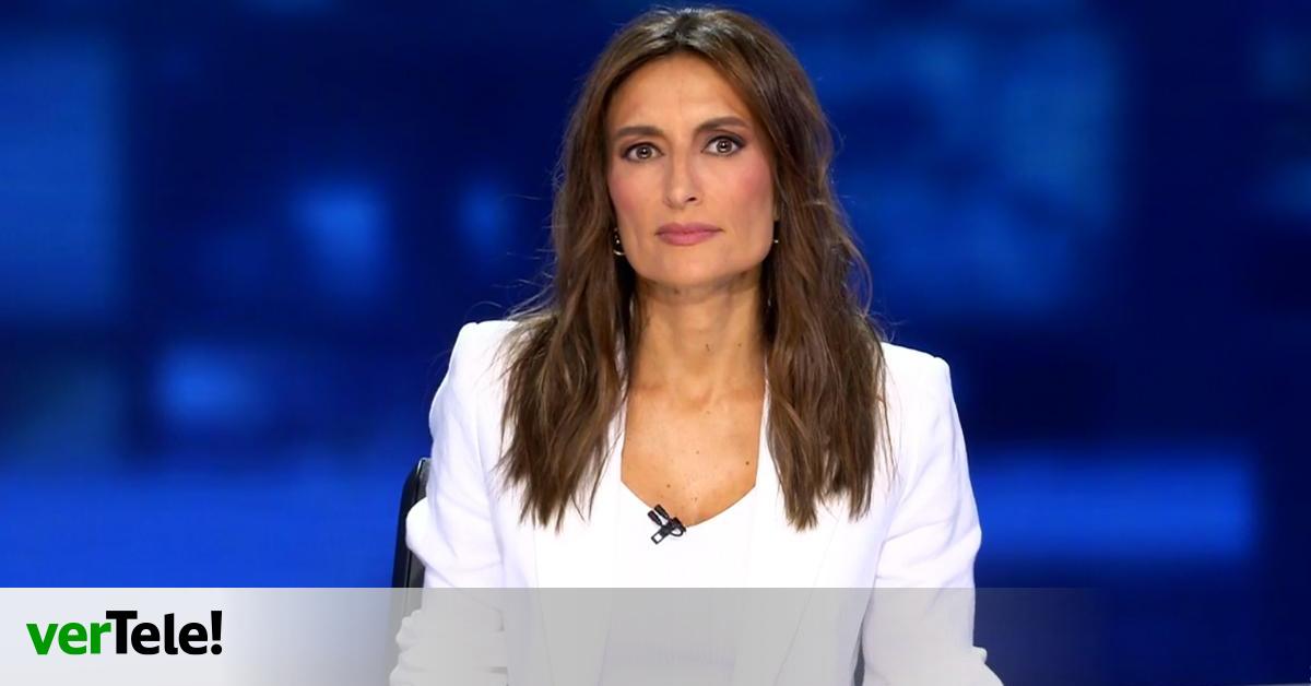Leticia Iglesias deja Mediaset y se despide de 'Informativos Telecinco': “Ha sido un honor formar parte del equipo”