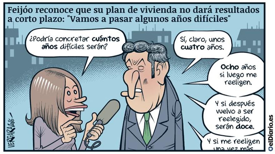 Algunos años difíciles