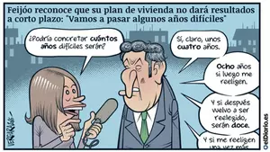 Algunos años difíciles