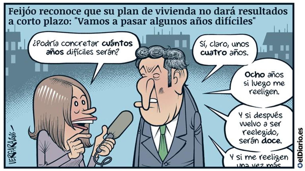 Algunos años difíciles