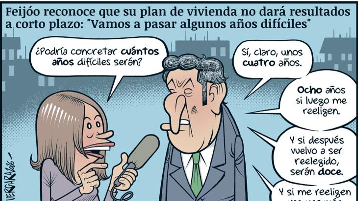 Algunos años difíciles