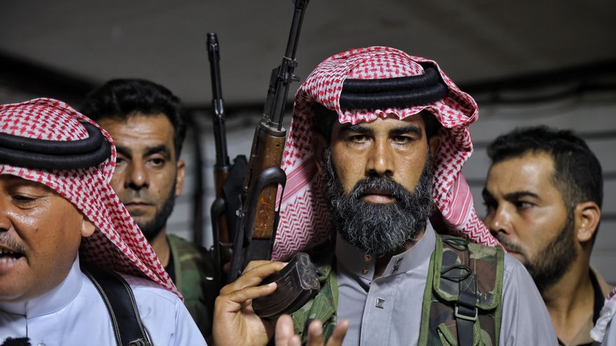 Vuelven a estallar intensos choques entre grupos beduinos y drusos en el sur de Siria