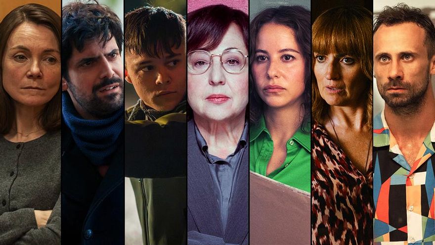 De la 50 a la 1: nuestro ranking de todas las series españolas que se han estrenado en 2024