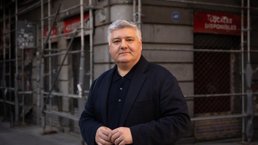 Javier Burón: "Hasta a los 'boomers' de izquierdas les cuesta aceptar que baje la vivienda porque les perjudica"