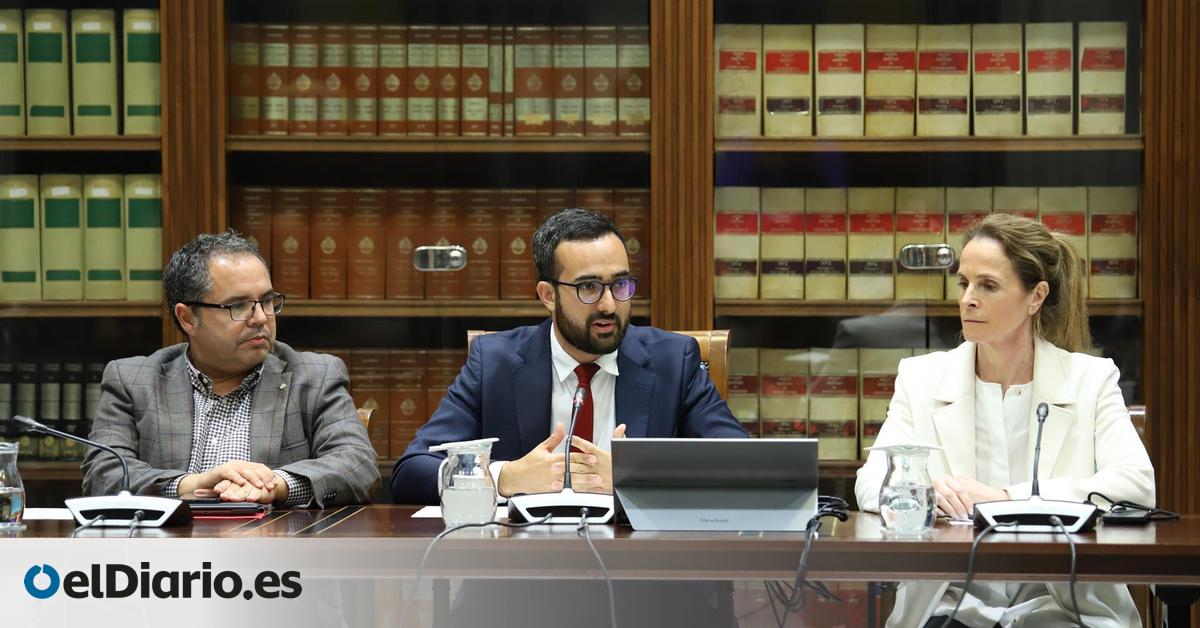 La comisión de investigación sobre la compra de mascarillas en Canarias pide ser prorrogada hasta final de año