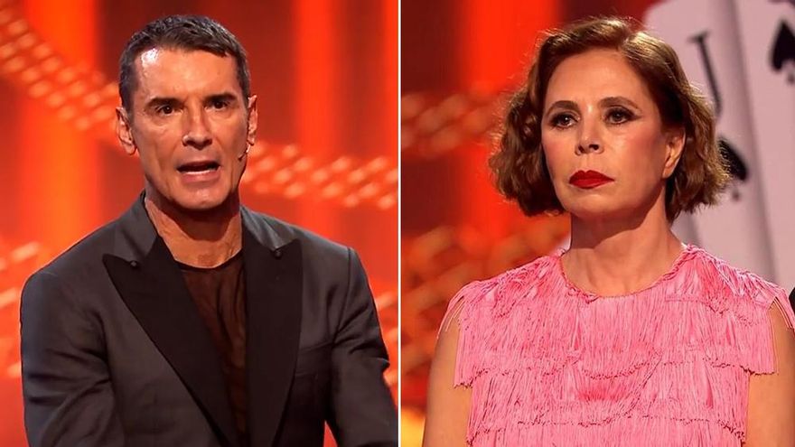 Jesús Vázquez lanza un dardo a Ágatha Ruiz de la Prada desde Telecinco: "Fue una liberación para todos"