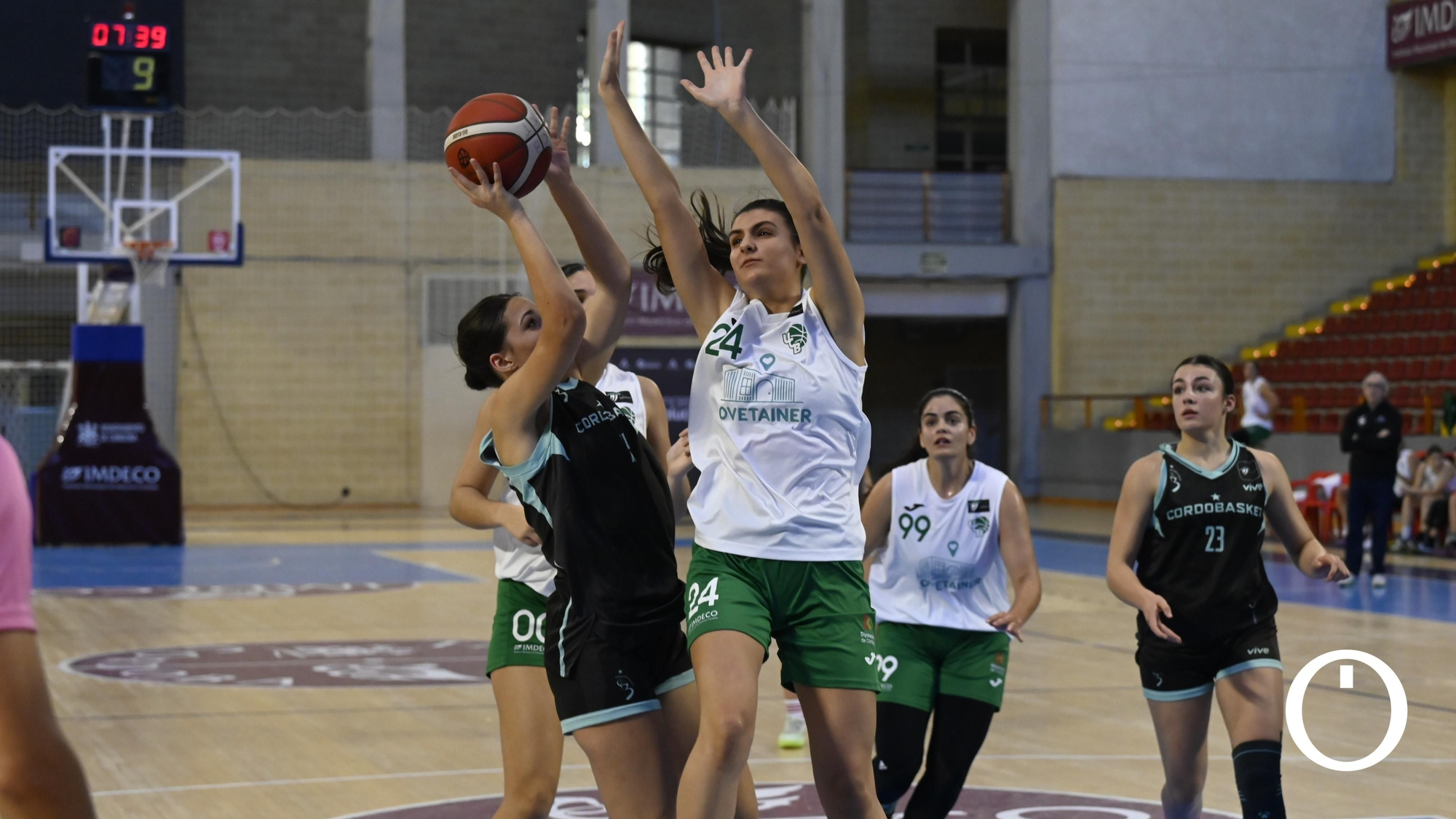 Copa Diputación Femenina