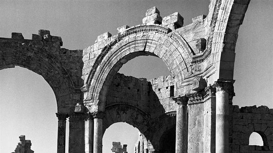 Bubriski fotografía la Siria prebélica para recordar y "seguir adelante"