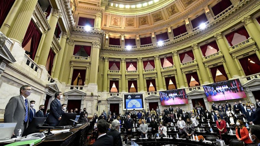 En medio de una agenda ambiciosa, internismo y malestar ideológico: el llamado de la selva en Diputados