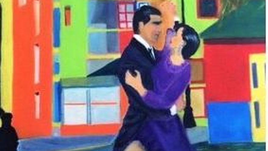 Felicidad Batista presenta en el Círculo su libro ‘Por las calles de la vida’