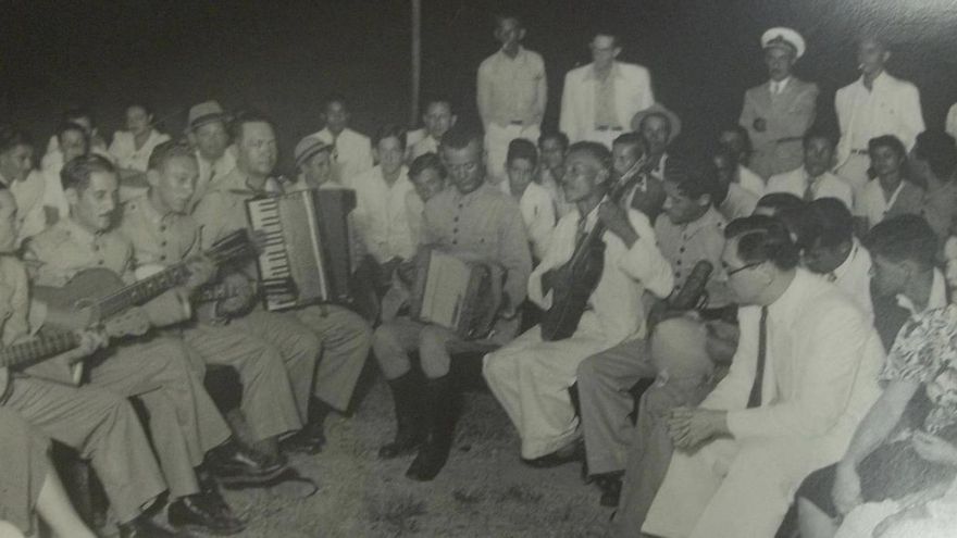 La música de América Latina