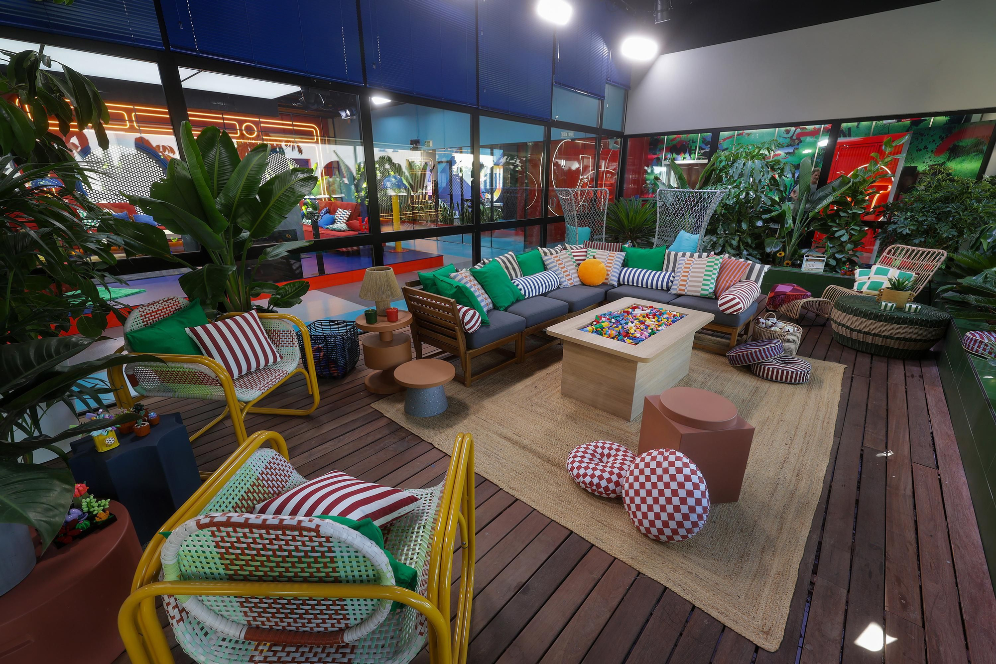 Así es la Academia de 'OT 2025' en Amazon Prime Video