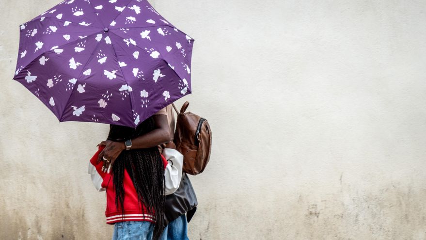 Las lluvias se extienden y afectan este viernes a cuatro comunidades autónomas