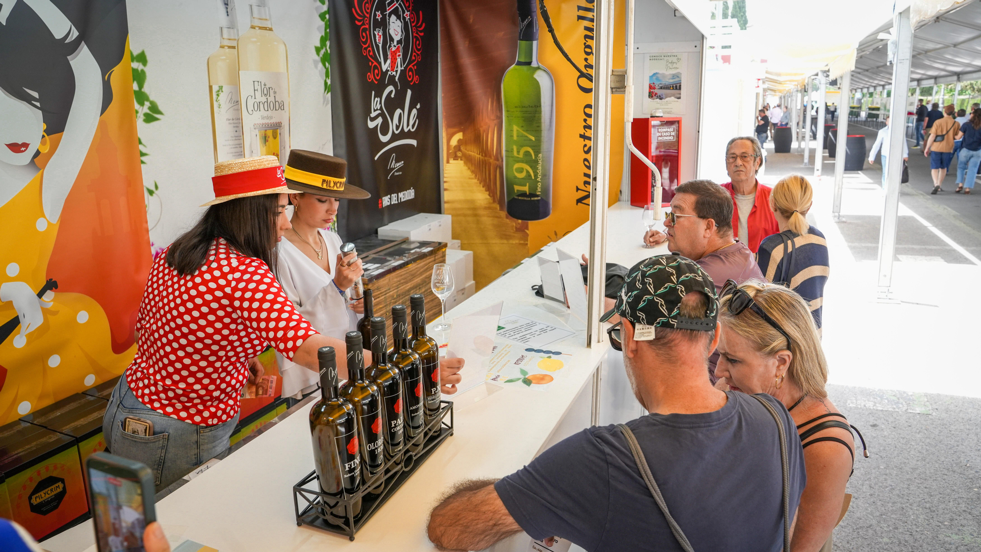 Comienza la XL Cata del Vino Montilla-Moriles