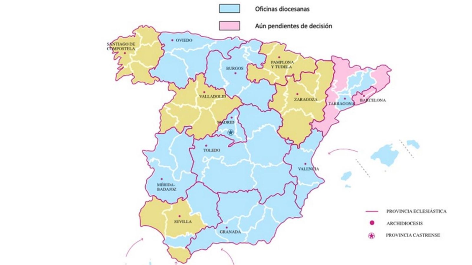 Oficinas antiabusos en España