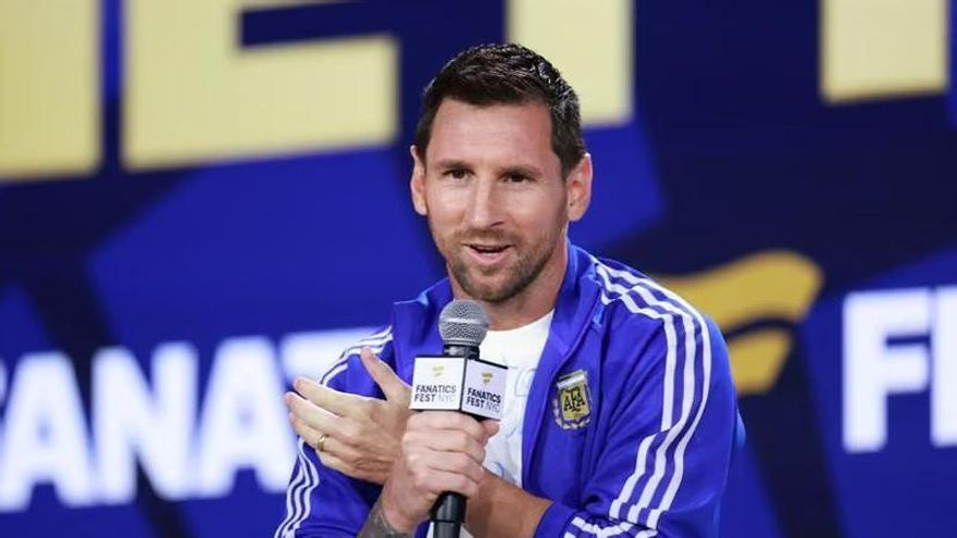 Leo Messi, nuevo rival del Córdoba CF: el astro argentino compra el CD Eldense