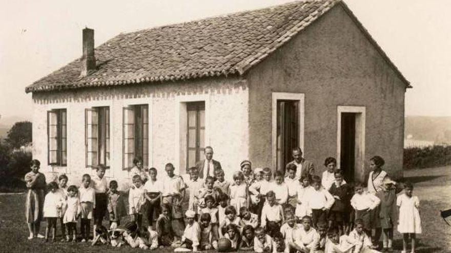 Cartas falsas para ocultar la guerra: la última colonia de verano en Cantabria de la Institución Libre de Enseñanza