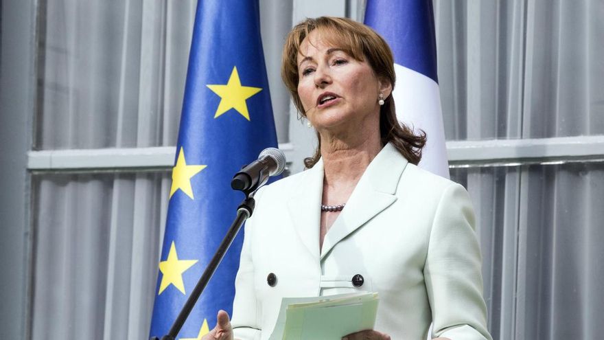 “Imbatible”: la defensa de Sánchez del tomate español, tachado de “incomible” por la socialista francesa Ségolène Royal