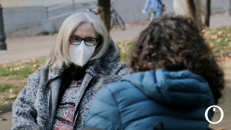 Toñi y María, dos cordobesas afectadas por Covid persistente desde 2020