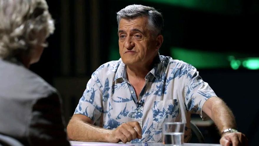 Wyoming reflexiona sobre su infancia y la religión: "Fíjate, yo era de la Falange y del Opus"