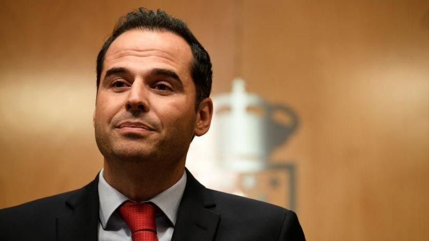 Ignacio Aguado deja Ciudadanos con críticas a Arrimadas por no dimitir y "huir hacia adelante"
