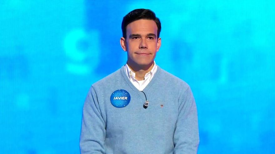 'Pasapalabra' pierde a Javier por motivos personales y recupera a un mítico exconcursante como sustituto: "No me esperaba volver"