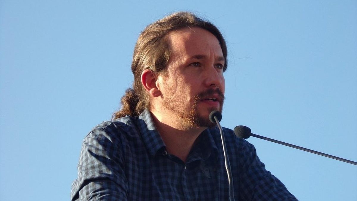 Pablo Iglesias: "Si hay presidentes autonómicos del PSOE que entregan el Gobierno al PP, nuestra militancia tomará nota"