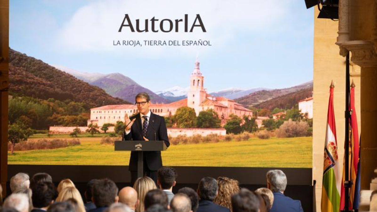 La historia del español desde su origen en San Millán hasta la inteligencia artificial ya se puede recorrer en La Rioja