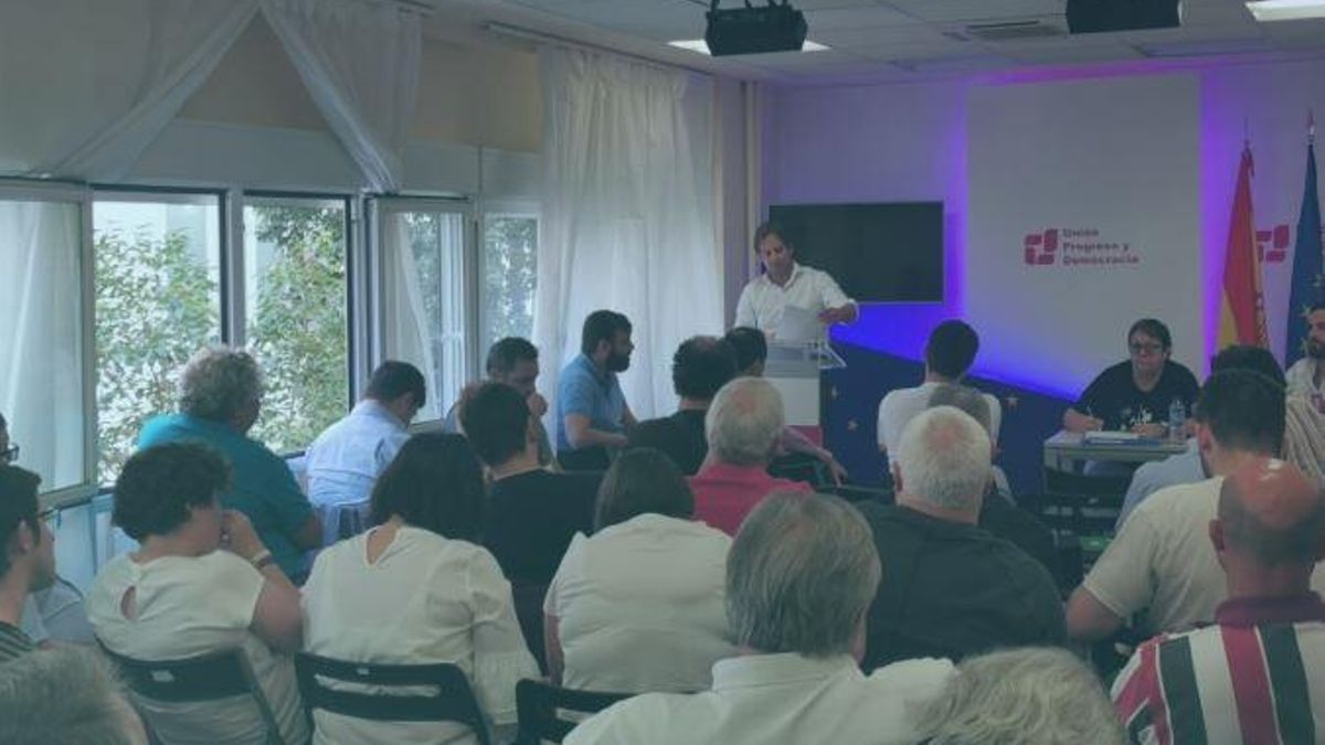 UPyD se presentará a las elecciones y estudiará acuerdos con otras formaciones