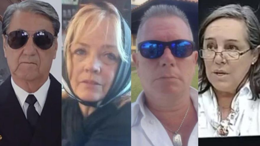 Un represor de la ESMA y la hermana de un diputado de Milei, detrás de la marcha que pide liberar a los genocidas