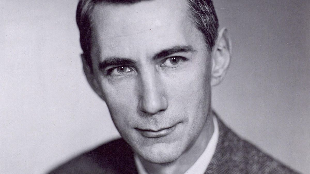 25 años sin Claude Shannon, el matemático que nos enseñó a medir la información
