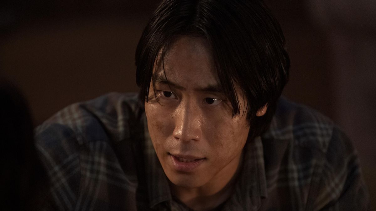 Jesse, en el final de temporada de 'The last of us'