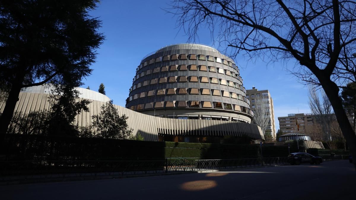 Sede del Tribunal Constitucional.
