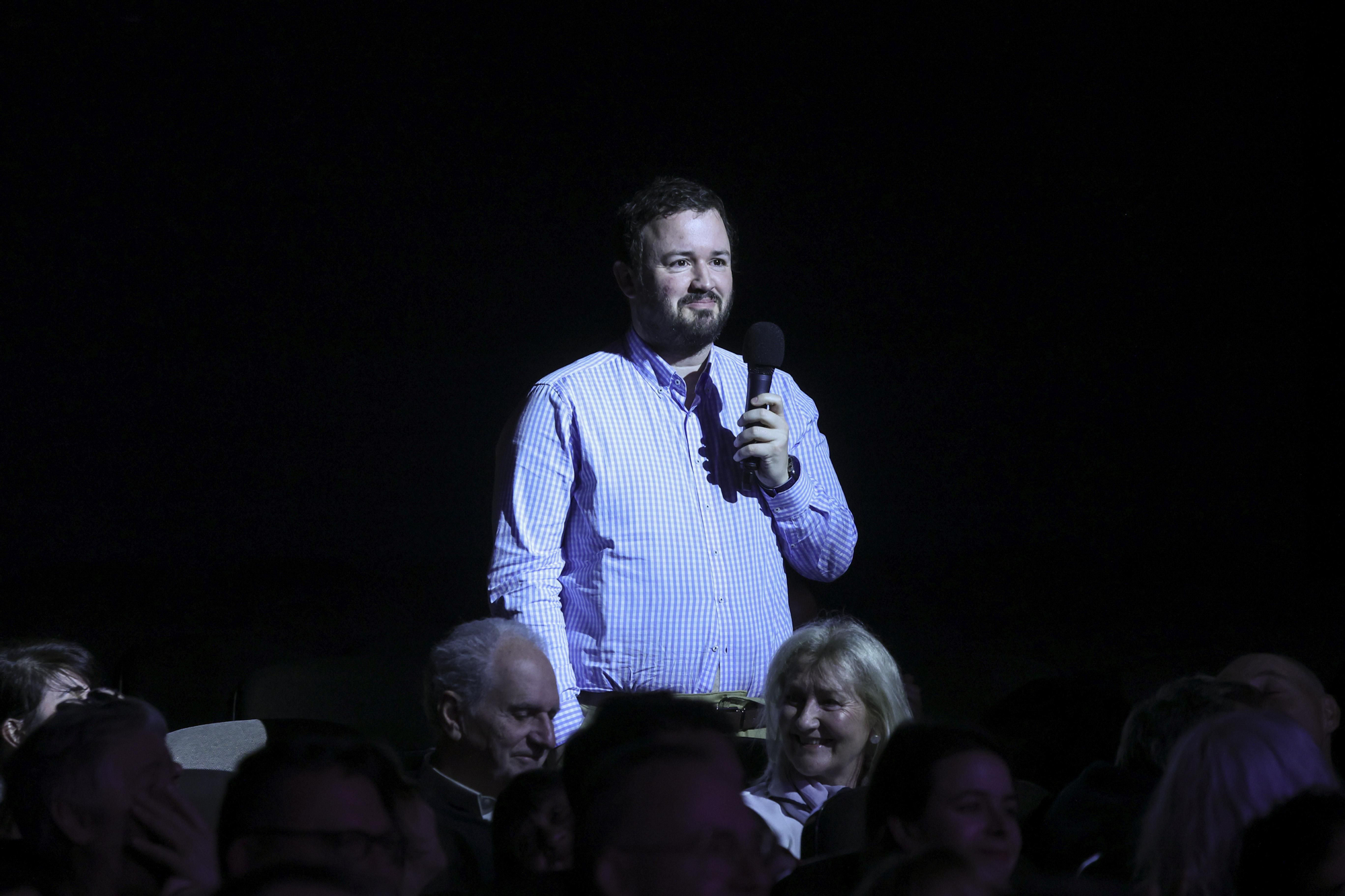 Juan Milleiro, socio número uno de elDiario.es