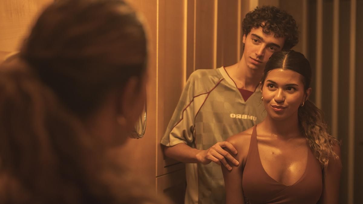 Imagen de 'Oasis', la próxima serie española de Netflix