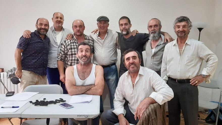 La experiencia de actores no profesionales a los que 'As bestas' regaló una vida de película