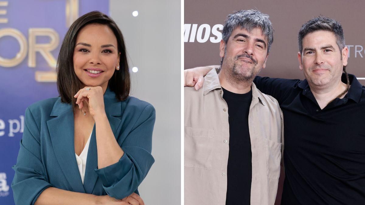 Chenoa y los Estopa, presentadores de las Campanadas en RTVE