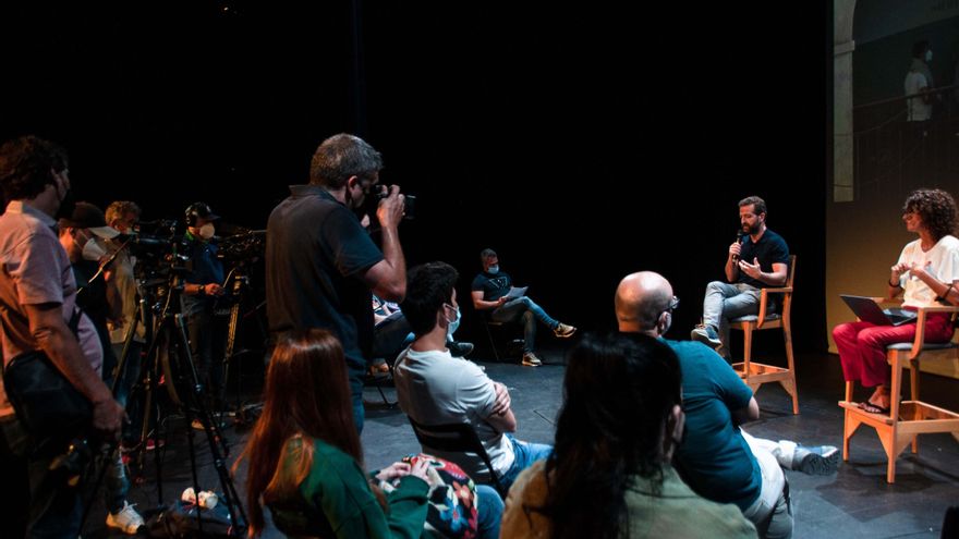 Canarias batió en 2021 su récord de rodajes audiovisuales: más de 150 producciones que dejaron casi 100 millones de euros