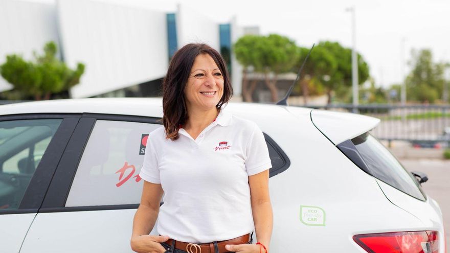 Gema Muñoz Yagüe, experta en seguridad.