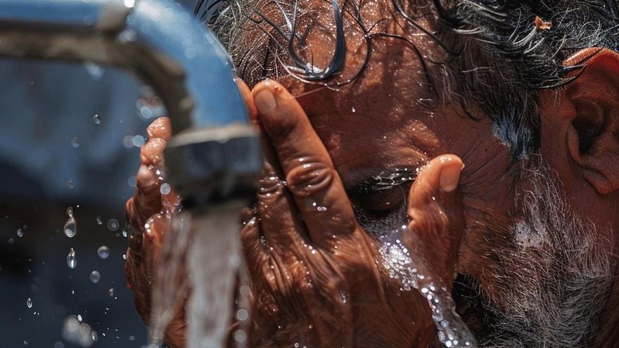 España fue el segundo país europeo con más muertes atribuibles al calor en 2023
