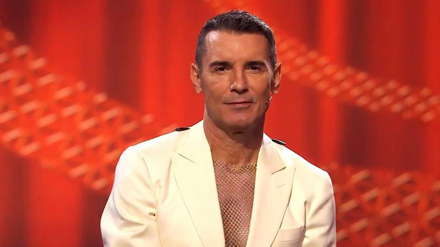 Jesús Vázquez insinúa que se marchará de Mediaset cuando acabe 'Bailando con las estrellas': "Voy a ser libre"