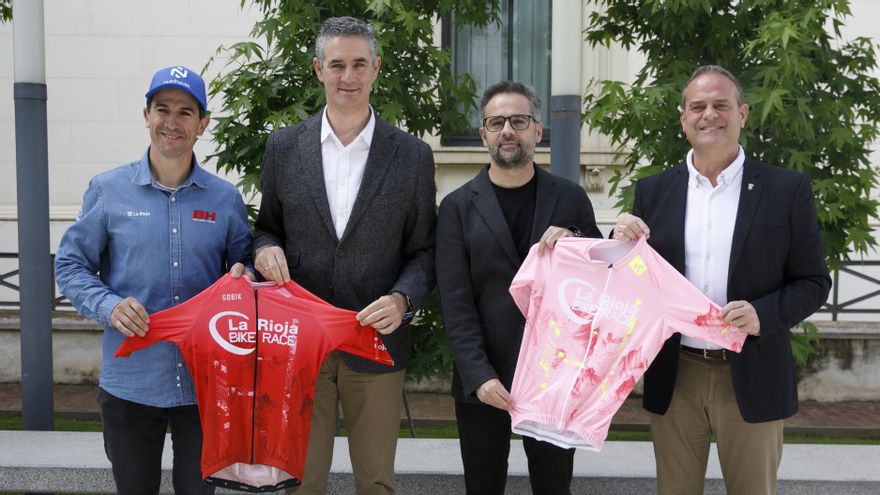 La Rioja Bike vuelve este fin de semana como el epicentro de la MTB con 230 kilómetros y 650 participantes