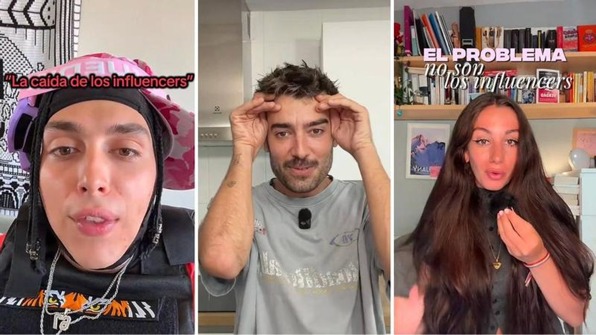 ¿Por qué en redes sociales no para de hablarse de la "caída de los influencers"?