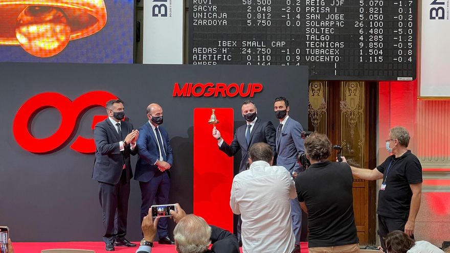 MioGroup prevé operaciones corporativas en España tras su salida a Bolsa