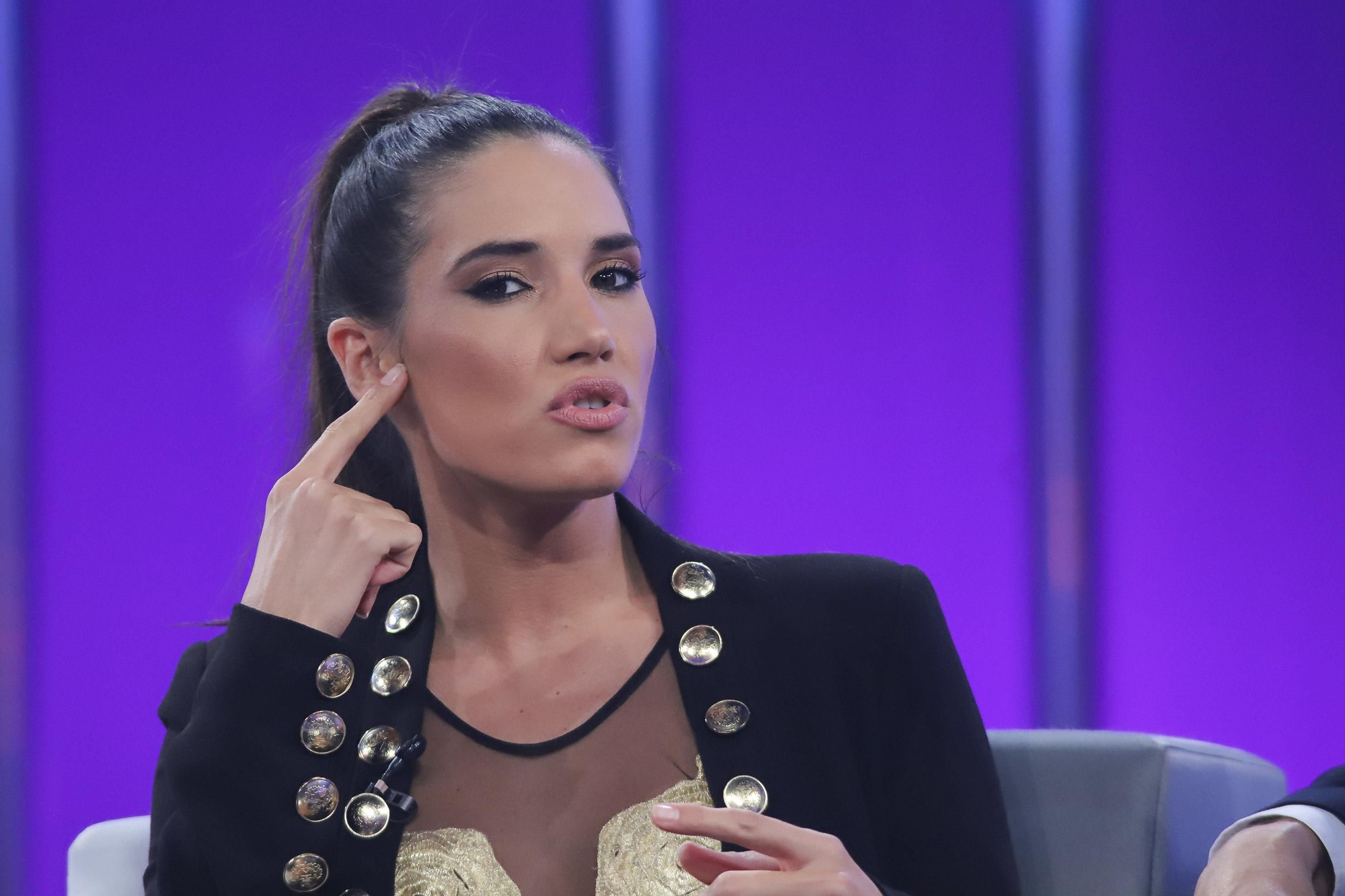 India Martínez en la Gala 3 de OT 2017