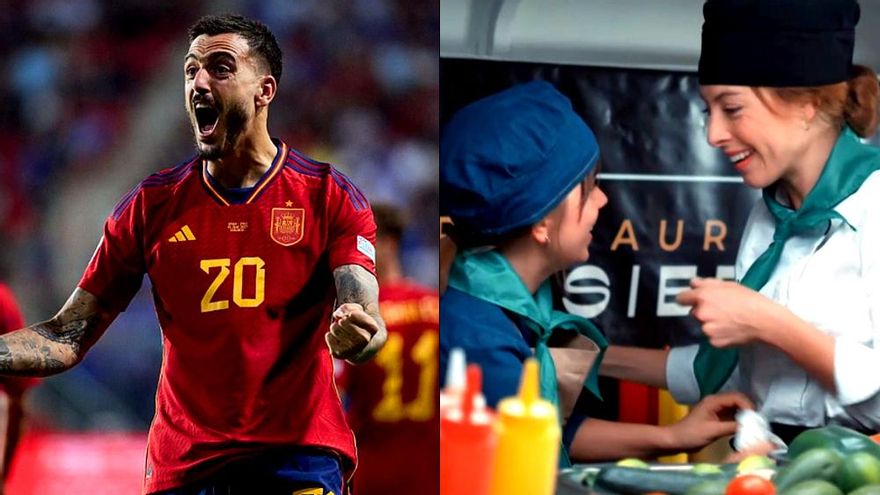 España (30.3%) golea en audiencias y '4 Estrellas' (10.8%) lo aprovecha para anotar máximo de cuota en La 1