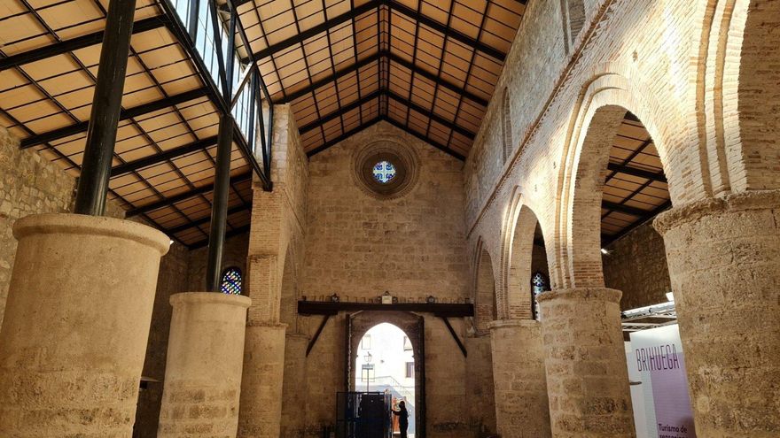 La Antigua Iglesia de San Miguel de Brihuega, nuevo Bien de Interés Cultural