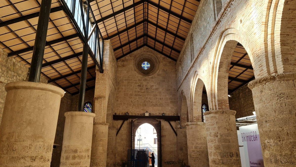 La Antigua Iglesia de San Miguel de Brihuega, nuevo Bien de Interés Cultural